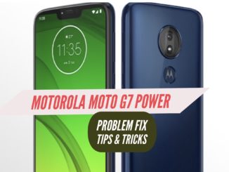 Moto G7 Power Issues and Tips to Fix Them!