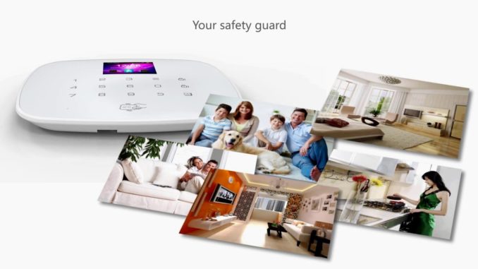 intrusion alarm systems