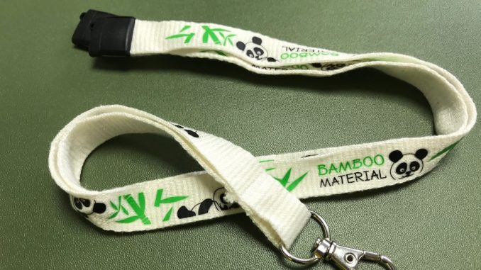 Bamboo Lanyards Why Every Environmentally Conscious Company Should Buy Them