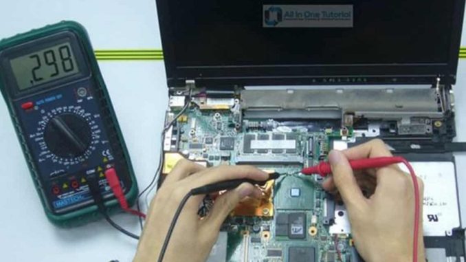 Things To Know About Repairing A Laptop Through breakfixnow