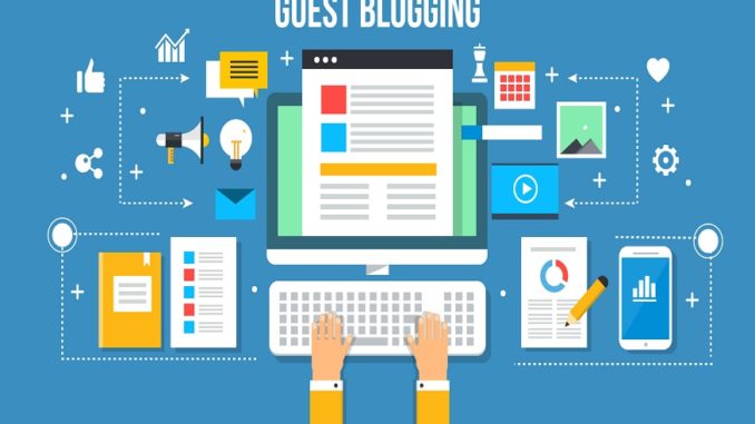 Why Business Need To Use Guest Blogging Services?