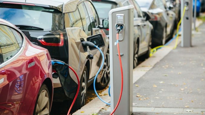 What about the Electric Vehicle Transition