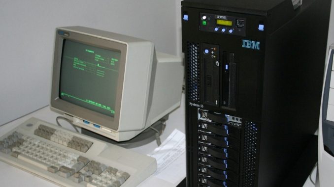 IBM AS400: IS IT RIGHT FOR YOUR COMPANY?