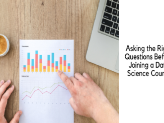 Asking the Right Questions before Joining a Data Science Course