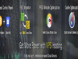 VPS Hosting Features