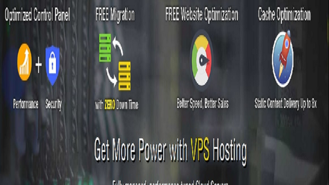 VPS Hosting Features