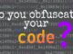 Code Obfuscation