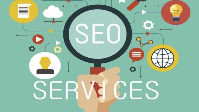 SEO Consulting Services