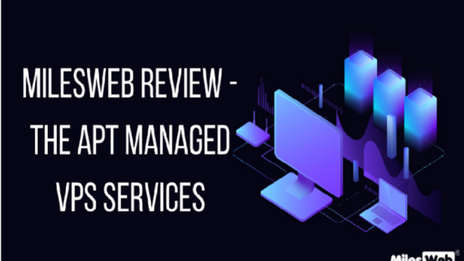 Managed VPS Services