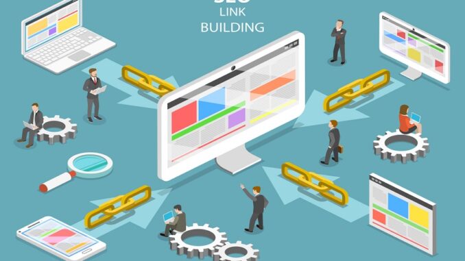 Solid Link Building Strategies