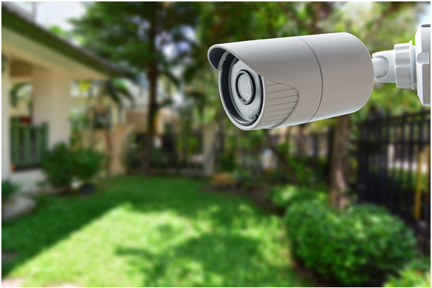 Home CCTV System