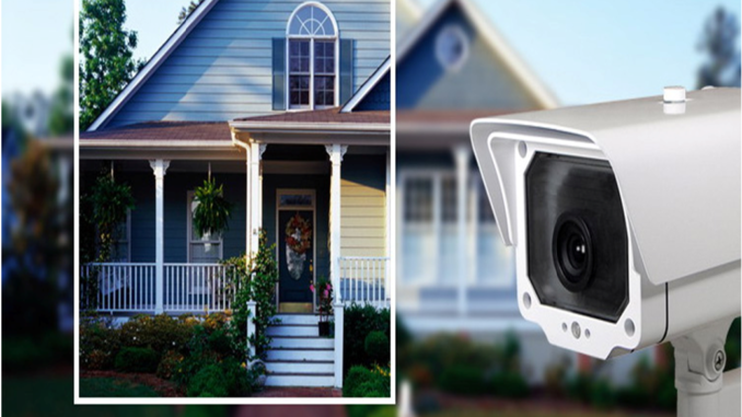 Home CCTV System