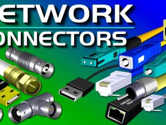 Internet Cable Connectors And Their Types
