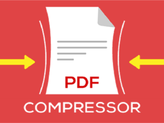 PDF compressor
