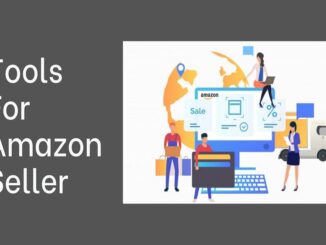 amazon sales tool