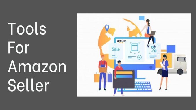 amazon sales tool