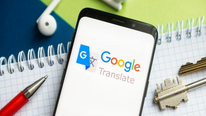 Language Translation Apps