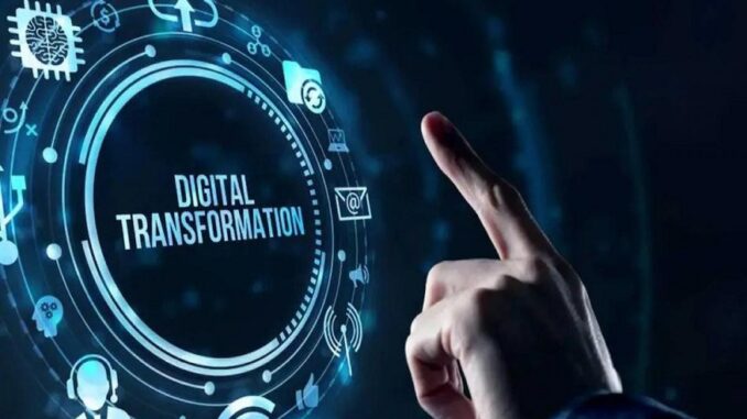 Digital HR Transformation