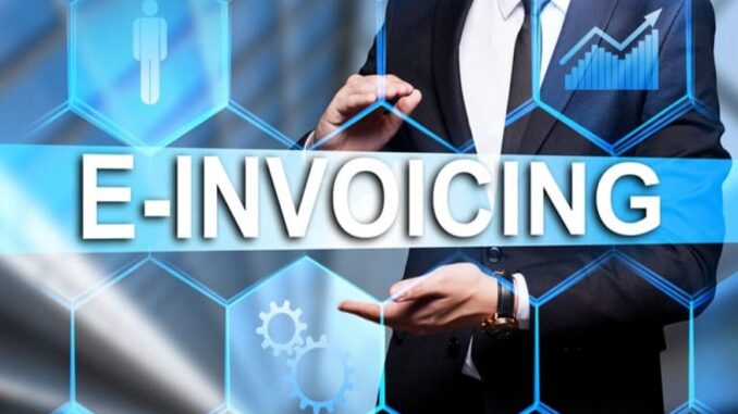 Benefits of E-Invoicing