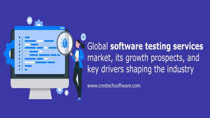 Global software testing