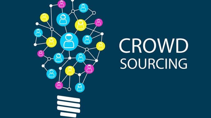 Outsourcing Crowd sourced