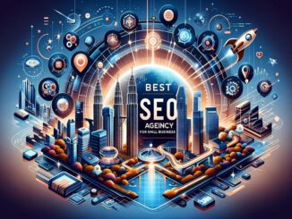 SEO agency in Singapore.