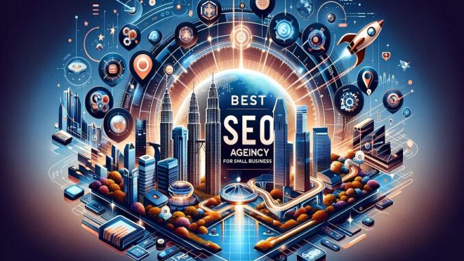 SEO agency in Singapore.