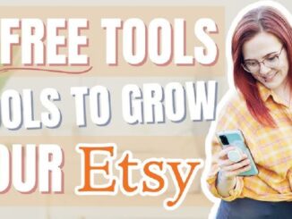 Keyword research for Etsy sellers