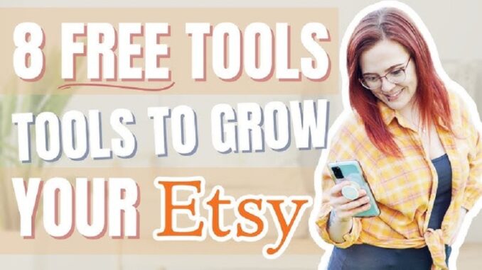 Keyword research for Etsy sellers