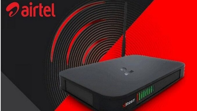 Airtel broadband connection Airtel broadband connection