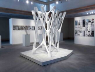 exhibit fabrication