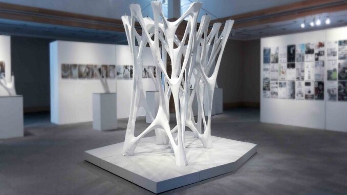 exhibit fabrication