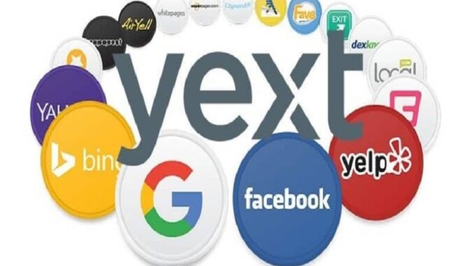 Yext SEO Yext SEO