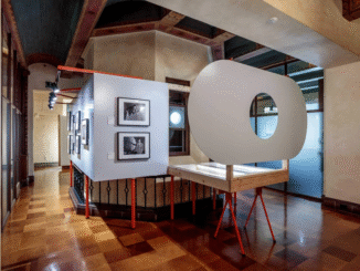 exhibit fabrication