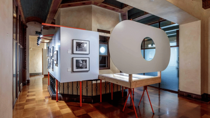 exhibit fabrication
