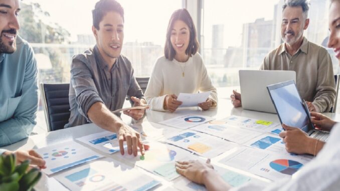 professional business operations team