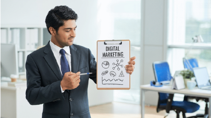 digital marketing agency