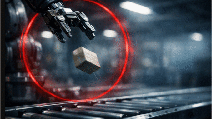 What is physical AI